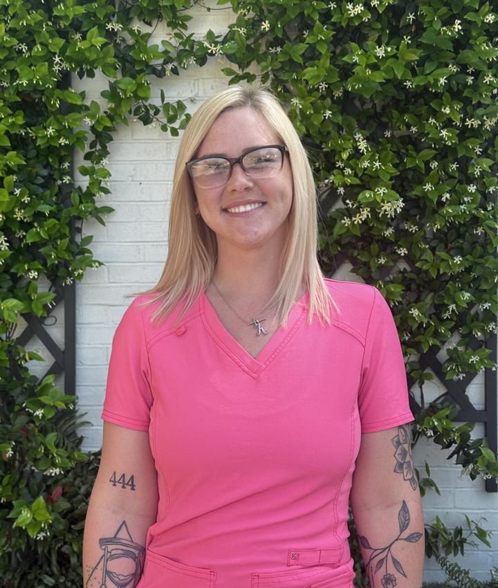 Portrait of Kaitlan